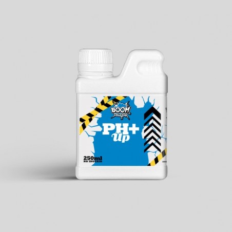Regolatore pH+ Boom di Boom Nutrients. Regolatore pH+ Boom di Boom Nutrients.