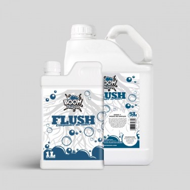 Flush Boom grupo