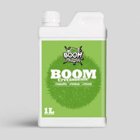 Crecimiento Boom 1L Crecimiento Boom 1L