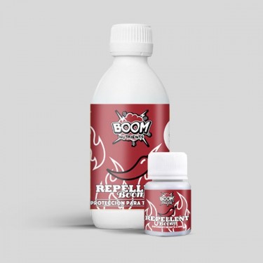 Repellent Boom grupo
