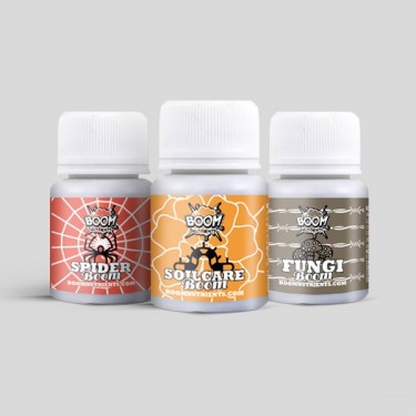 Protection Boom Tripack - Grow Barato