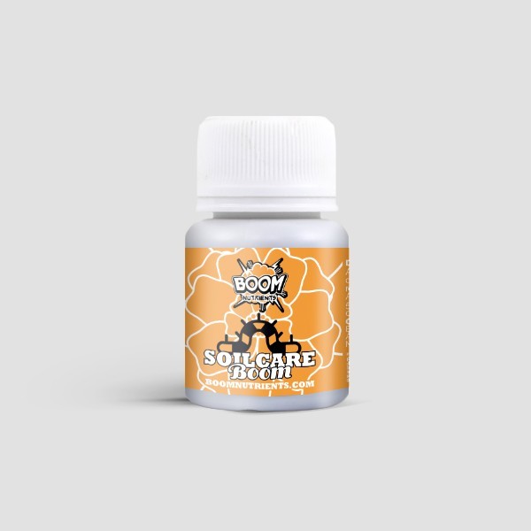 Solo Cuidado Boom Protector Boom Nutrients - Crescer Barato