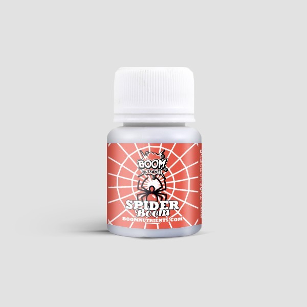 Spider Boom contro ragno rosso Boom Nutrients