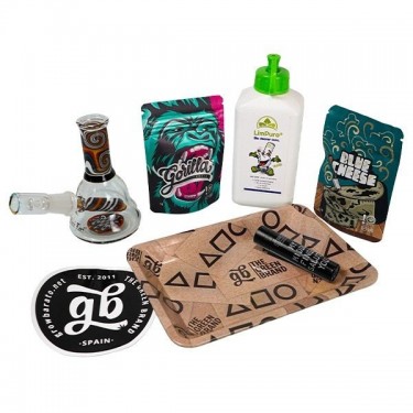 Wrecked Kit - GB The Green Brand