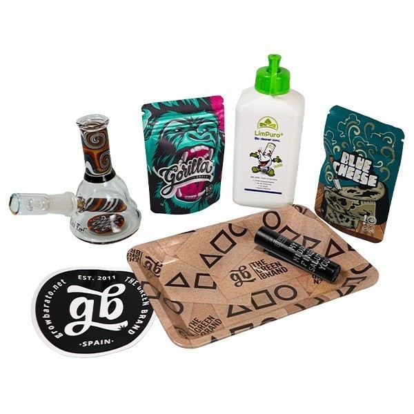 Wrecked Kit - GB The Green Brand