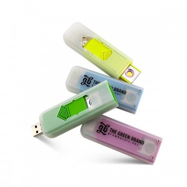 Mechero Eléctrico USB GB The Green Brand