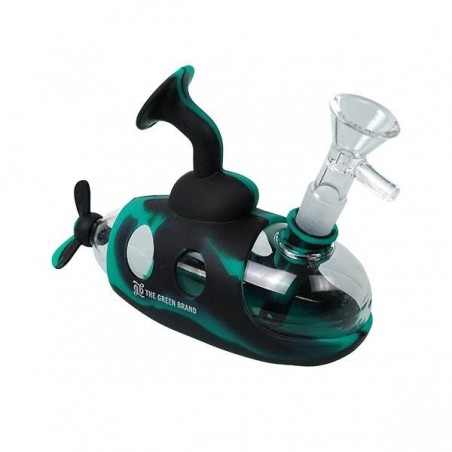 GB Submarine Silicone Bong - GB The Green Brand