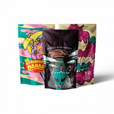 Kit Flores CBD Indoor 'Starfighter'