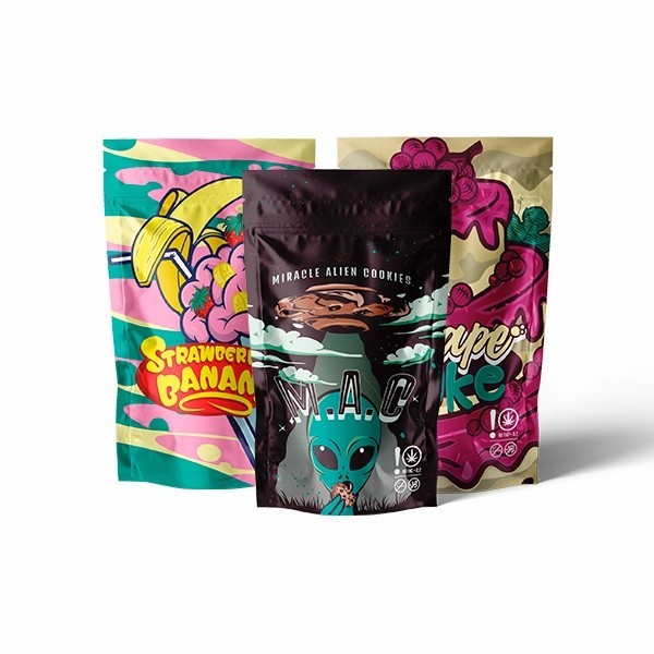 Kit Flores CBD Indoor 'Starfighter'