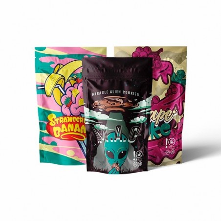‘Starfighter’ Indoor CBD Flowers Pack ‘Starfighter’ Indoor CBD Flowers Pack