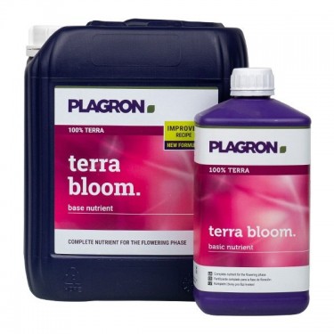 Terra Bloom by Plagron - Grow Barato