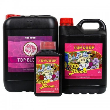Top Bloom  engrais de floraison de Top Crop - Grow Barato