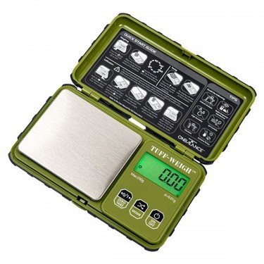 Báscula de Bolsillo Tuff Weigh (200G X 0,01G)