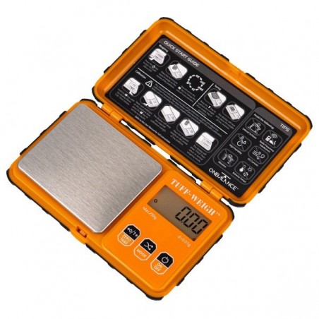 Balança de bolso Tuff Weigh (200G X 0,01G) - Growbarato