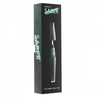 Dabber Electrónico Focus V Saber caja
