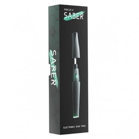 Outil Dabber électronique Focus V Saber boîte