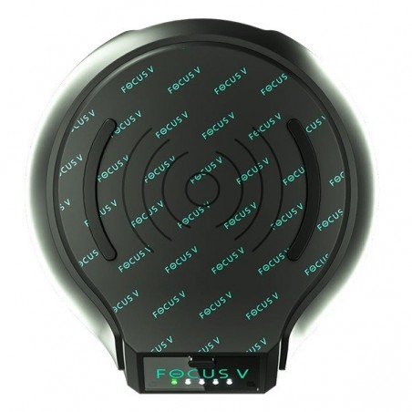 Carta 2 Wireless Charger vista cenital