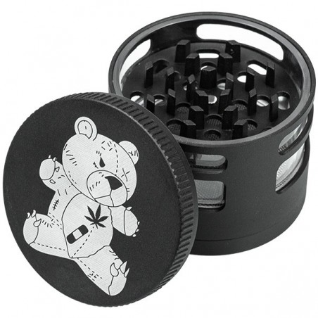 Grinder Magnetico Orso 4 Parti- GB The Green Brand