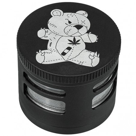 Grinder Magnetico Orso 4 Parti- GB The Green Brand