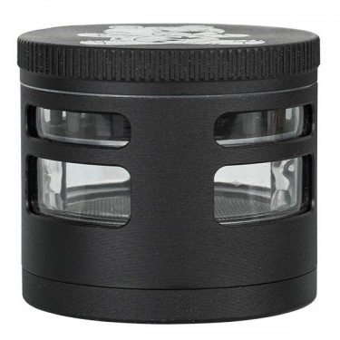 Bear Magnetic Grinder 4-Parts with windows