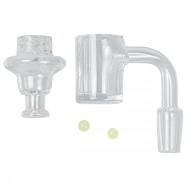 Set Completo Banger de Cuarzo