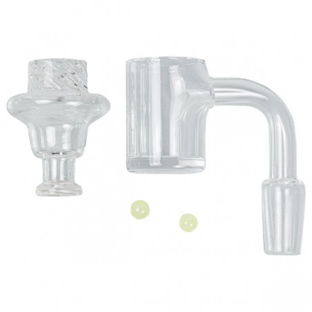 Set complet Banger en quartz