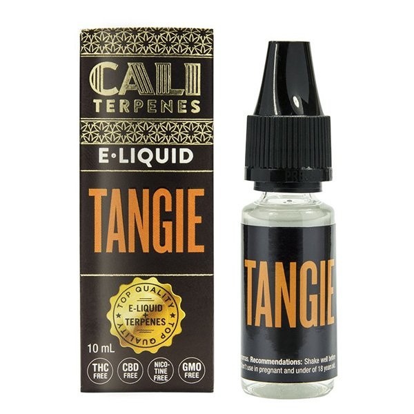 E-Liquid Terpenos Tangie