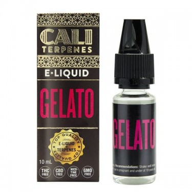E-Liquid Terpenos Gelato