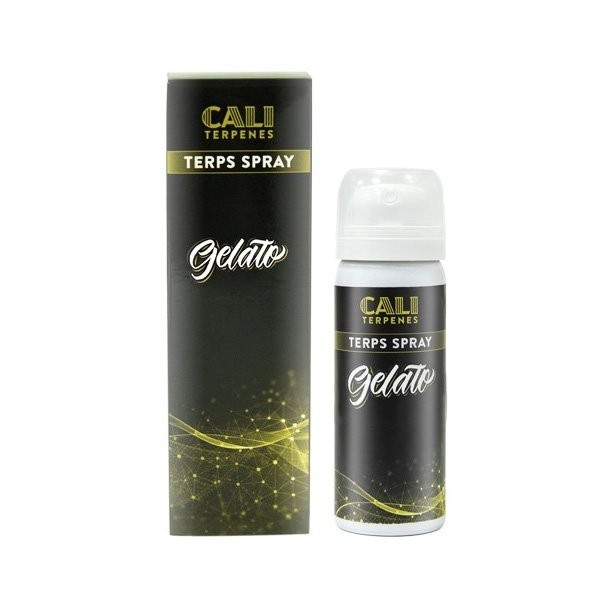 Terpenos Spray Gelato