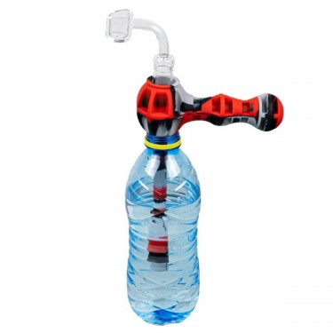 Tubo de água portátil e multiúso - GB A marca verde