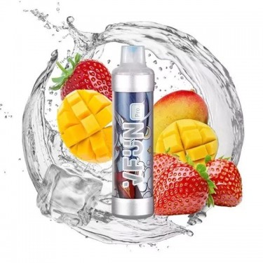 Vfun Pro Quawins Desechable Strawberry Mango