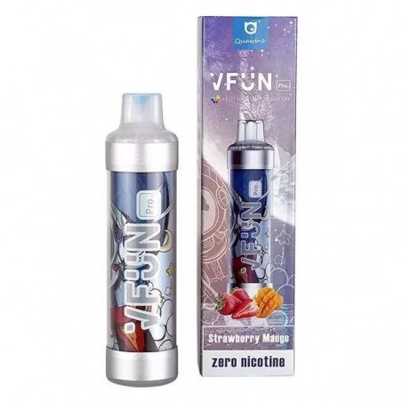 Vfun Pro Quawins Desechable Strawberry Mango