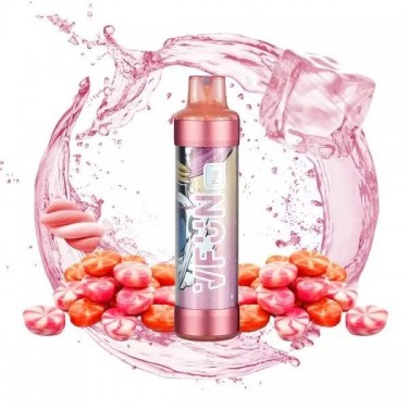 Vfun Pro Quawins Desechable Candy Floss