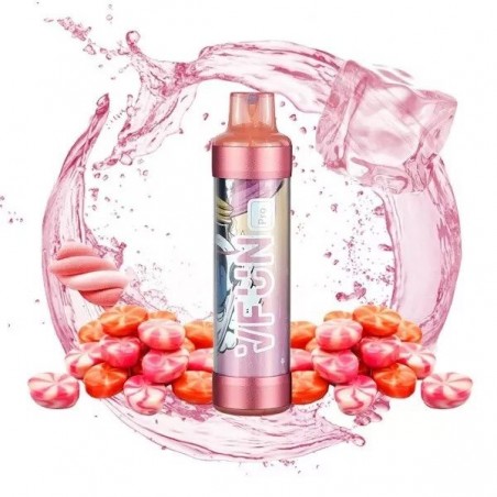 Vfun Pro Quawins Desechable Candy Floss