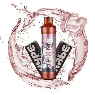 Vfun Pro Quawins Desechable Energy Drink