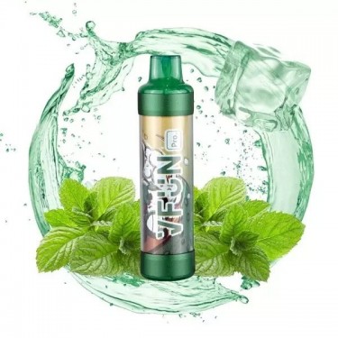 Vfun Pro Quawins Desechable Spearmint