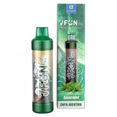 Vfun Pro Quawins Desechable Spearmint