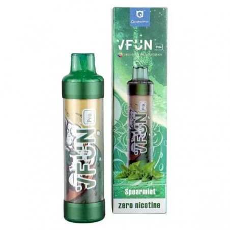 Vfun Pro Quawins Desechable Spearmint