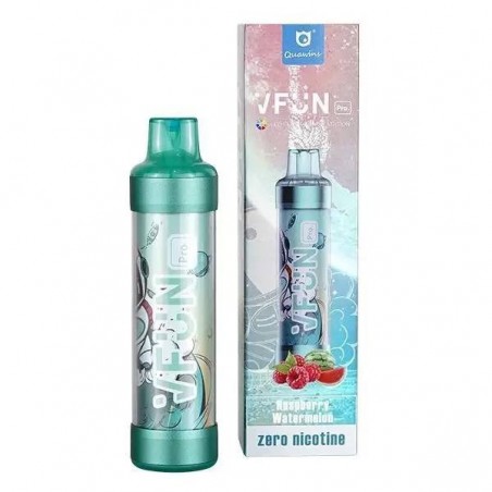 Vfun Pro Quawins Desechable Raspberry Watermelon