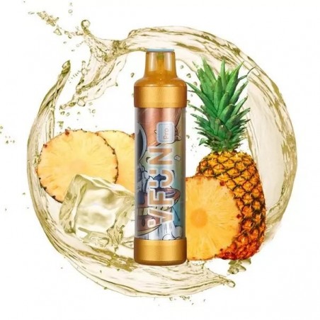 Vfun Pro Quawins Desechable Pineapple Ice