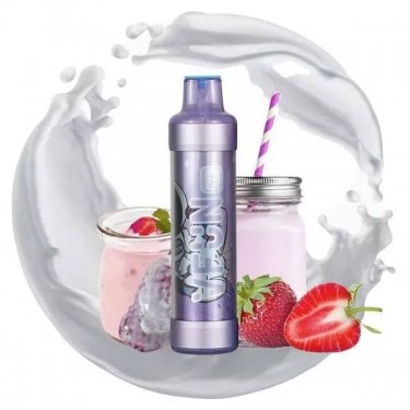 Vfun Pro Quawins Desechable Strawberry Yogurt