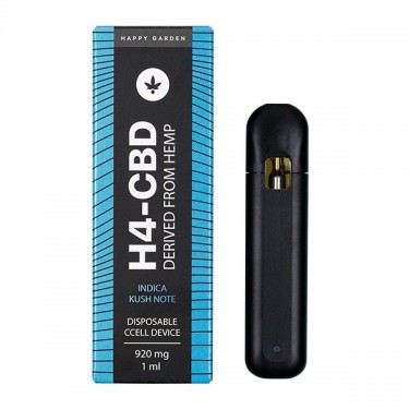 Vape Desechable H4CBD Kush Happy Garden