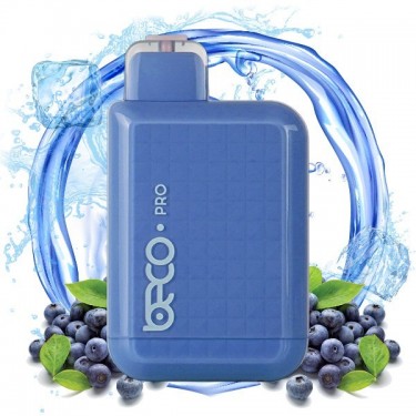 Vaptio Beco Pro Desechable Blue Razz
