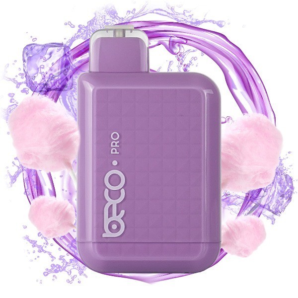Vaptio Beco Pro Desechable Cotton Candy
