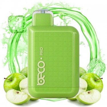 Vaptio Beco Pro Desechable Apple Double