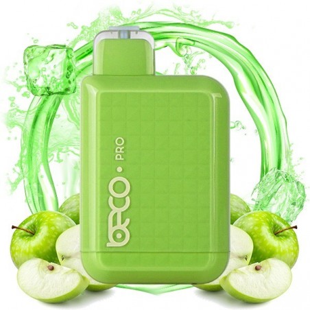 Vaptio Beco Pro Desechable Apple Double