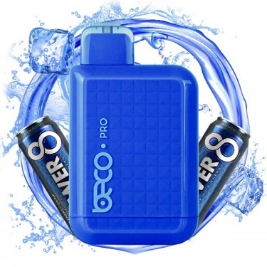 Vaptio Beco Pro Desechable Energy Drink