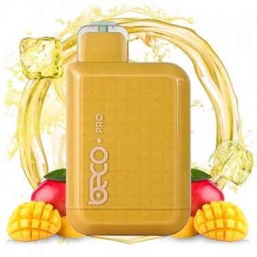Vaptio Beco Pro Desechable Mango Ice