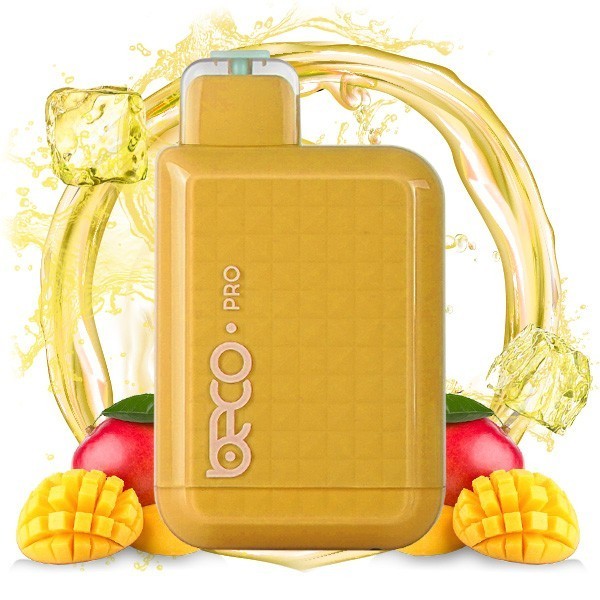 Vaptio Beco Pro Desechable Mango Ice