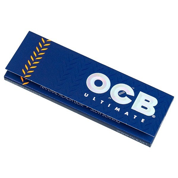 Papier à rouler de OCB Ultimate 1.¼ -  Slim - Grow Barato